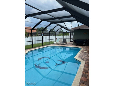 Beach Home For Sale in Cape Coral, Florida