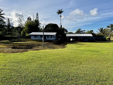 Beach Home For Sale in Pahoa, Hawaii