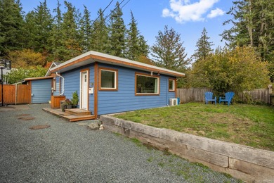 Beach Home For Sale in Comox, 