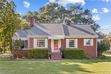 Beach Home For Sale in Poquoson, Virginia