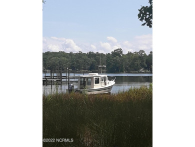 Beach Acreage Off Market in Oriental, North Carolina