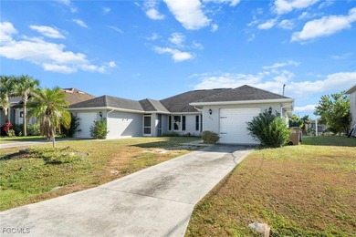 Beach Home For Sale in Cape Coral, Florida