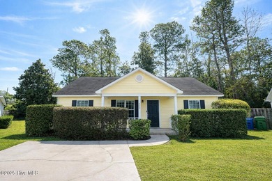 Beach Home For Sale in Wilmington, North Carolina
