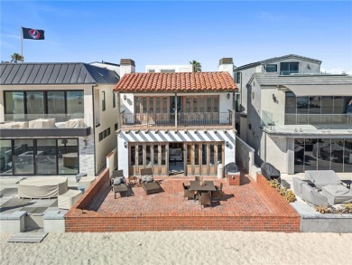 Beach Home For Sale in Newport Beach, California