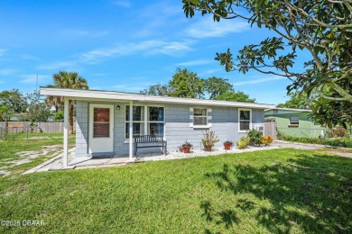 Beach Home For Sale in Daytona Beach, Florida