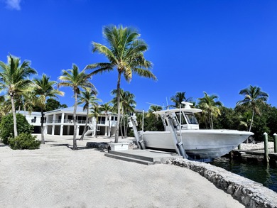 Beach Home For Sale in Plantation Key, Florida