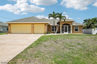 Beach Home For Sale in Cape Coral, Florida