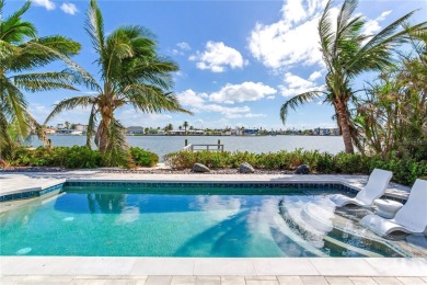 Beach Home Sale Pending in Redington Beach, Florida