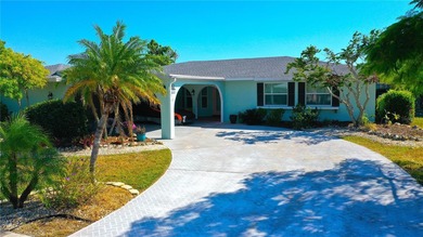 Beach Home For Sale in Port Charlotte, Florida