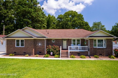 Beach Home Sale Pending in Hertford, North Carolina