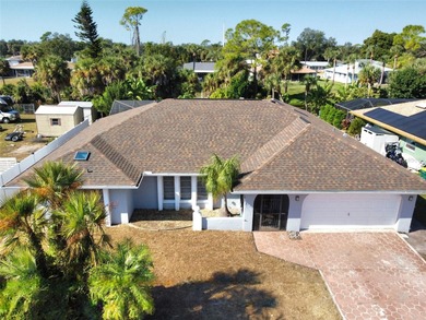 Beach Home For Sale in Port Charlotte, Florida