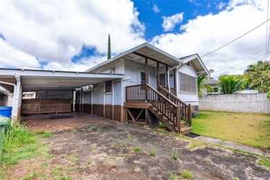 Beach Home Sale Pending in Wahiawa, Hawaii