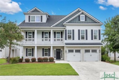 Beach Home For Sale in Savannah, Georgia