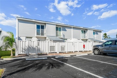 Beach Townhome/Townhouse For Sale in Fort Myers Beach, Florida