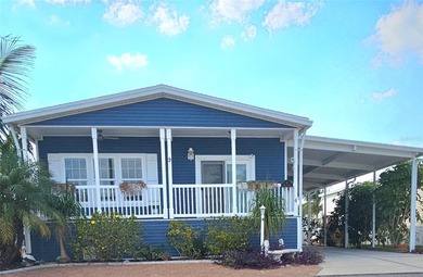 Beach Home For Sale in Punta Gorda, Florida