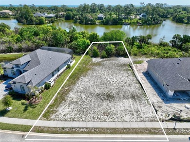 Beach Lot For Sale in Palm Coast, Florida