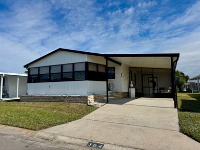 Beach Home For Sale in Bradenton, Florida