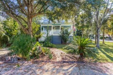 Beach Home For Sale in Apalachicola, Florida