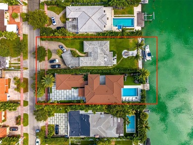 Beach Home For Sale in Miami Beach, Florida