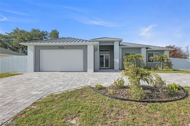 Beach Home For Sale in Cape Coral, Florida