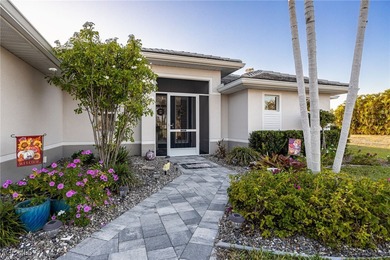 Beach Home For Sale in Cape Coral, Florida