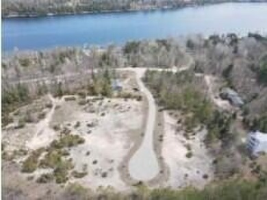 Beach Lot For Sale in Charlevoix, Michigan