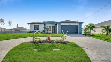 Beach Home For Sale in Cape Coral, Florida