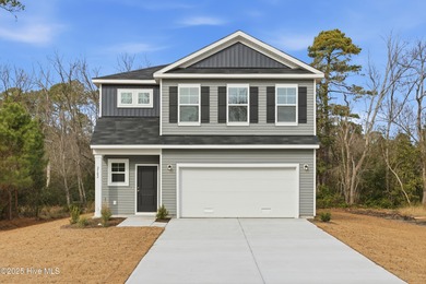 Beach Home For Sale in New Bern, North Carolina
