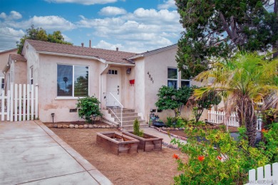 Beach Home Off Market in San Diego, California