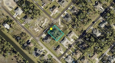 Beach Lot For Sale in Lehigh Acres, Florida