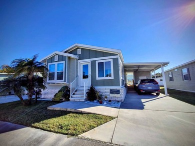 Beach Home For Sale in New Port Richey, Florida