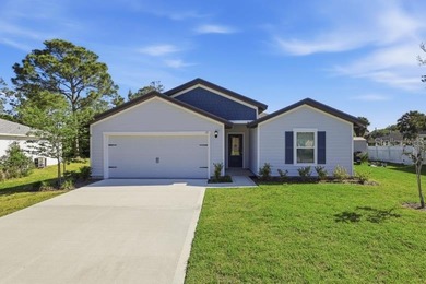 Beach Home For Sale in Palm Coast, Florida