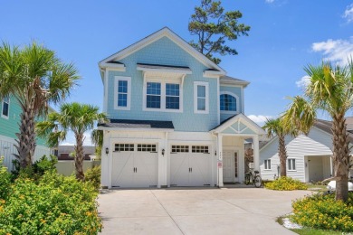 Beach Home For Sale in North Myrtle Beach, South Carolina
