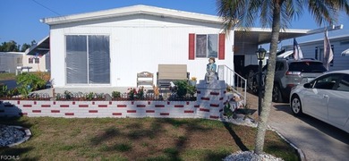 Beach Home For Sale in North Fort Myers, Florida