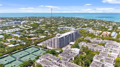 Beach Condo For Sale in Key Biscayne, Florida