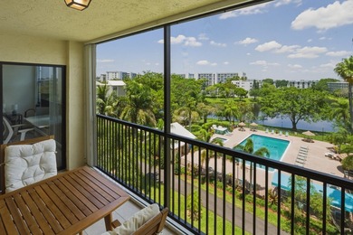Beach Condo For Sale in Pompano Beach, Florida