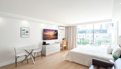 Beach Condo For Sale in Honolulu, Hawaii