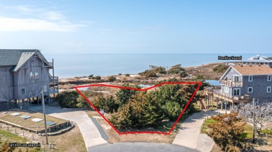 Beach Lot Off Market in Avon, North Carolina