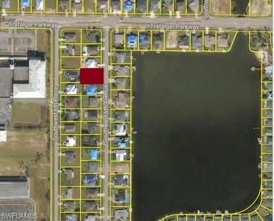 Beach Lot For Sale in Cape Coral, Florida