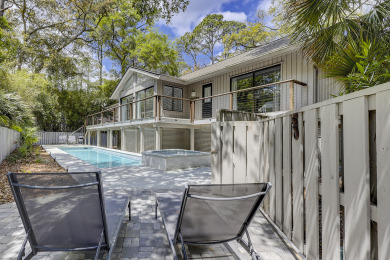 Vacation Rental Beach House in Hilton Head Island, South Carolina