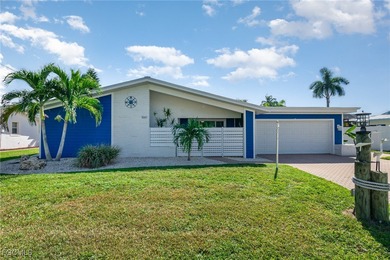 Beach Home For Sale in North Fort Myers, Florida