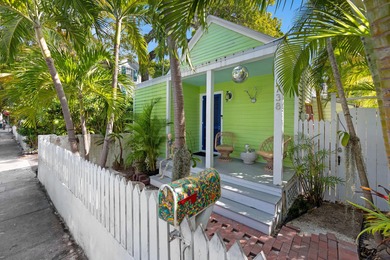 Beach Home For Sale in Key West, Florida