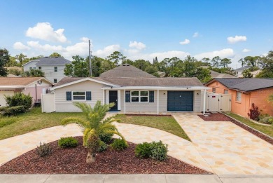 Beach Home Sale Pending in Holiday, Florida