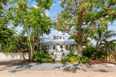 Beach Home For Sale in Key West, Florida