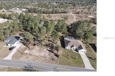 Beach Lot For Sale in Spring Hill, Florida