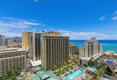 Beach Condo For Sale in Honolulu, Hawaii