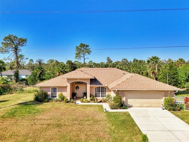 Beach Home For Sale in North Port, Florida