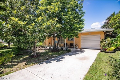 Beach Home For Sale in Cape Coral, Florida