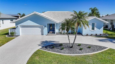 Beach Home Sale Pending in Punta Gorda, Florida