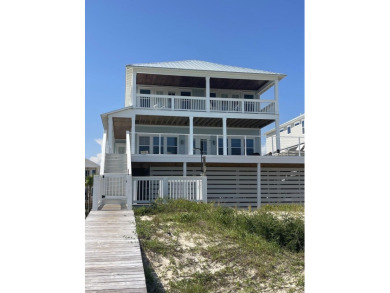 Beach Home For Sale in Cape San Blas, Florida